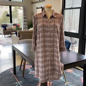 Cabi size m shirtdress